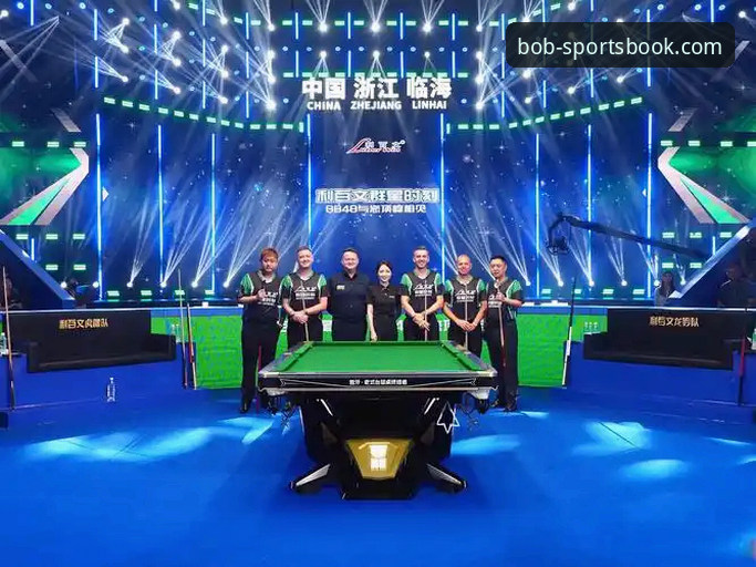 深度揭秘：bob体育赛事直播背后的创新技术与沉浸体验